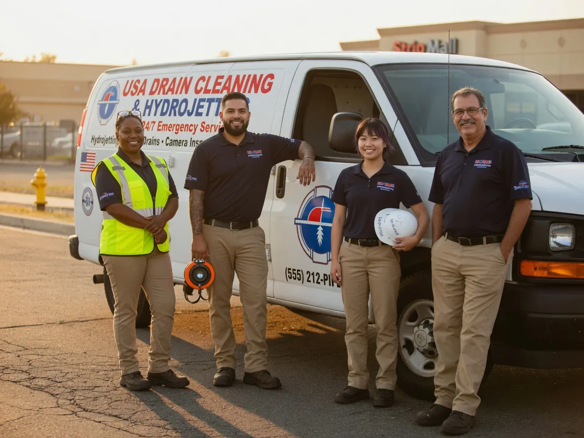 Drain Cleaning company in Franklin, NC
