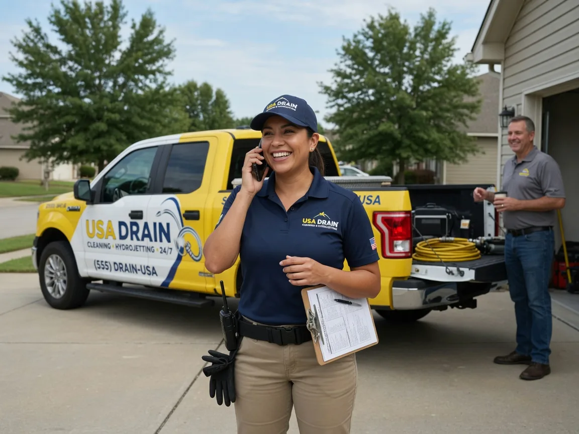 Drain Cleaning Franklin, NC FAQs